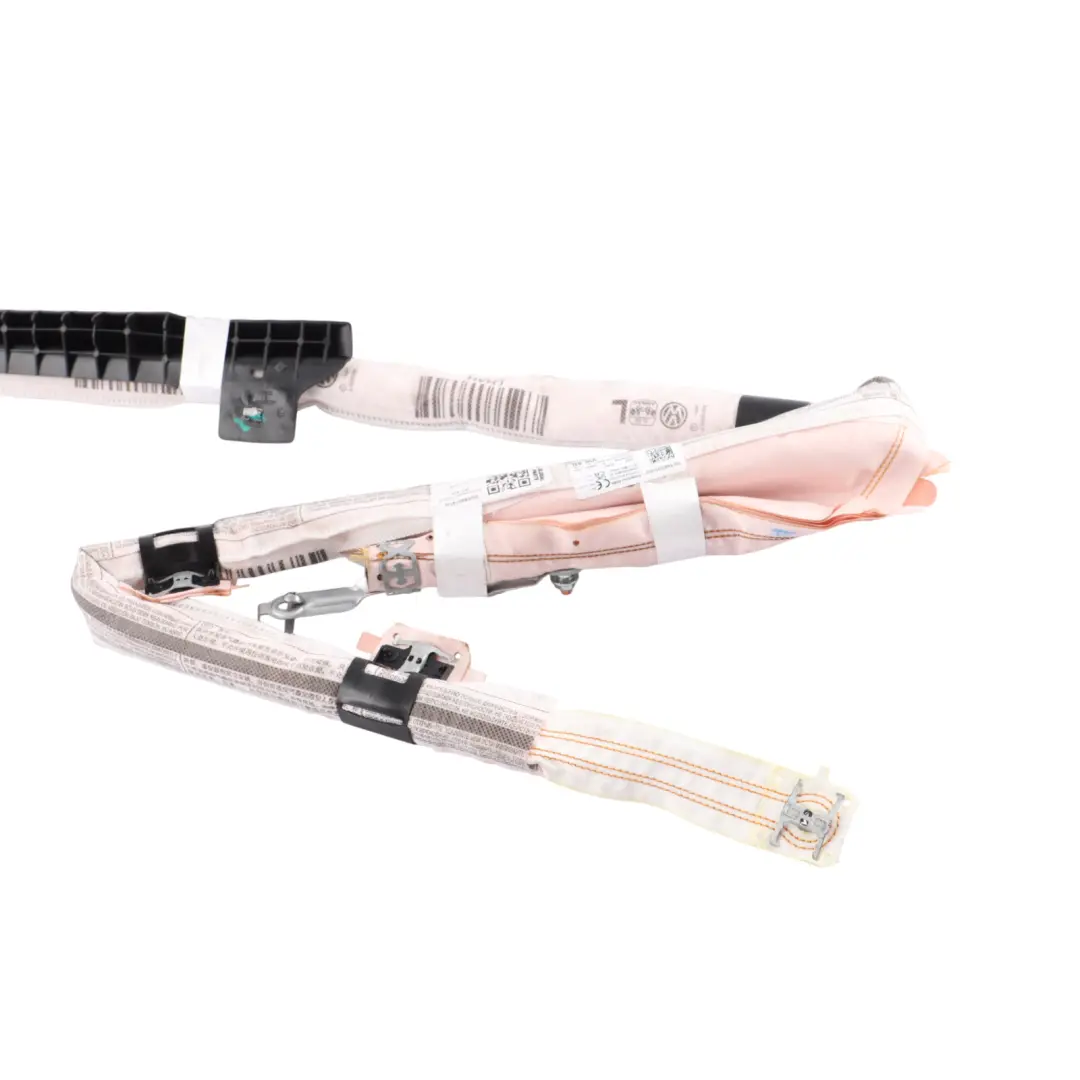 Mk6 AW Head Roof Air Module Curtain Left N/S to VW Volkswagen Polo with Part number 2GS880741H VW Volkswagen Polo Mk6 AW Head Roof Air Module Curtain Left N/S - SKU 2GS880741H - Part number 2GS880741H