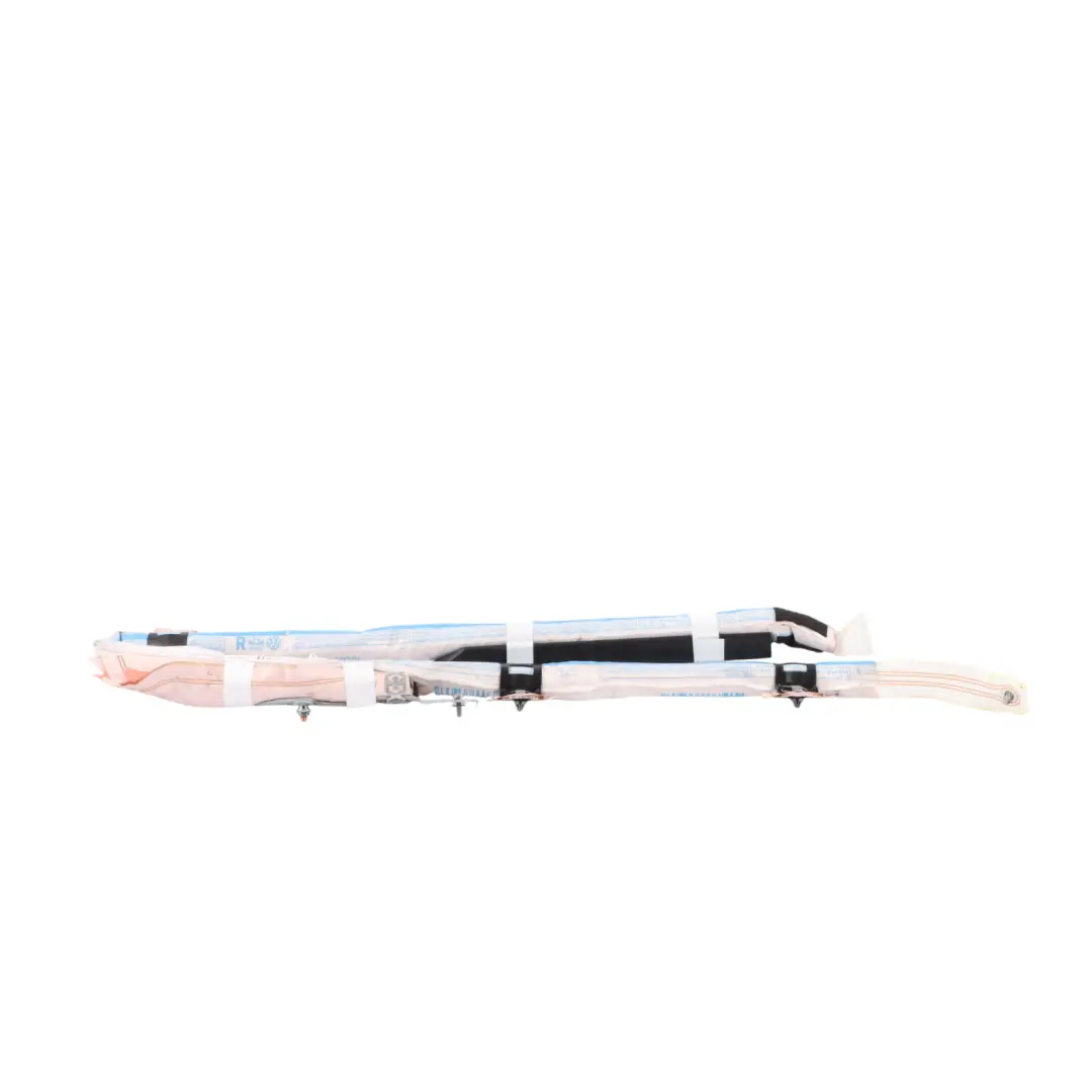VW Volkswagen Polo Mk6 AW Head Roof Air Module Curtain Right O/S - SKU 2GS880742H - Part number 2GS880742H