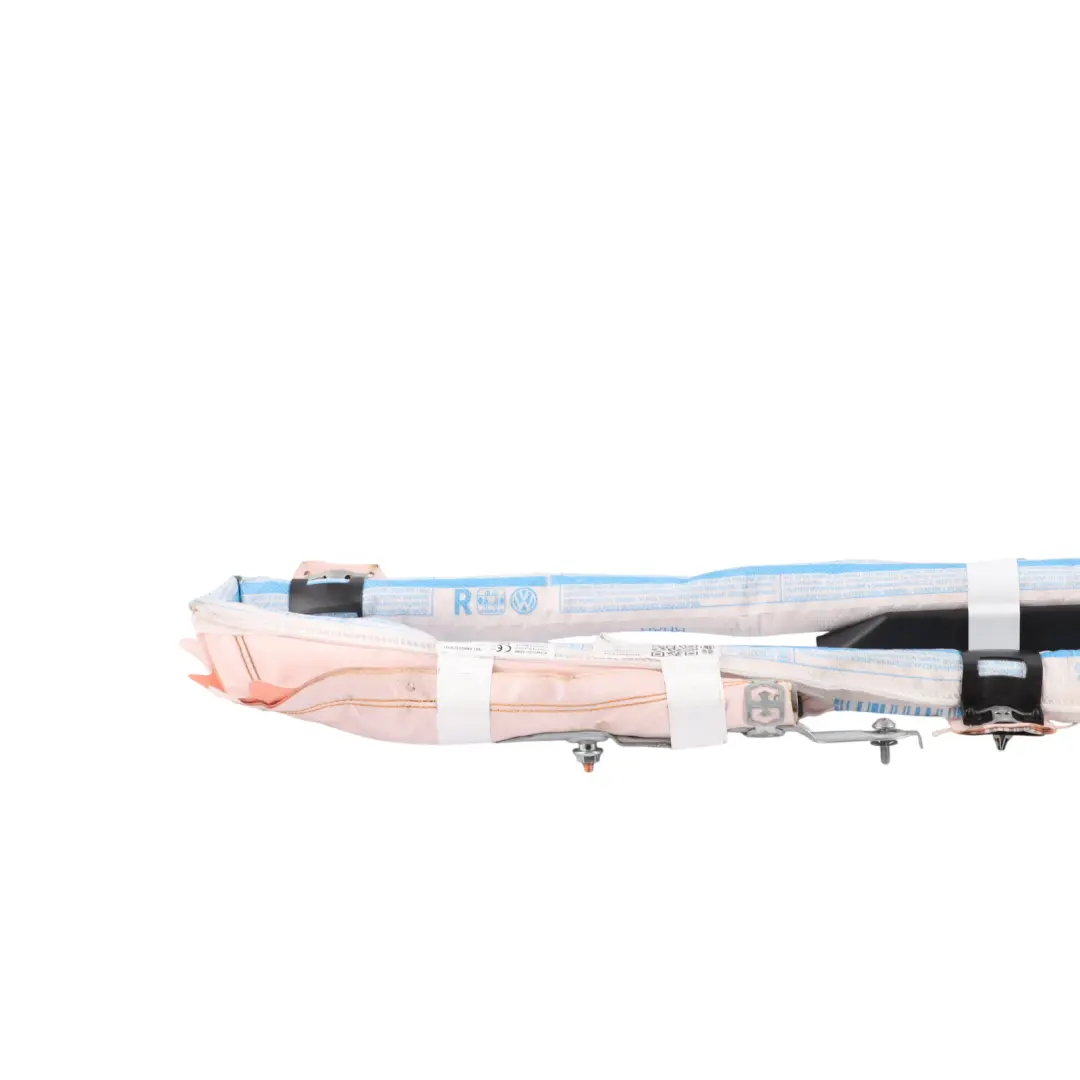 Mk6 AW Head Roof Air Module Curtain Right O/S to VW Volkswagen Polo with Part number 2GS880742H VW Volkswagen Polo Mk6 AW Head Roof Air Module Curtain Right O/S - SKU 2GS880742H - Part number 2GS880742H