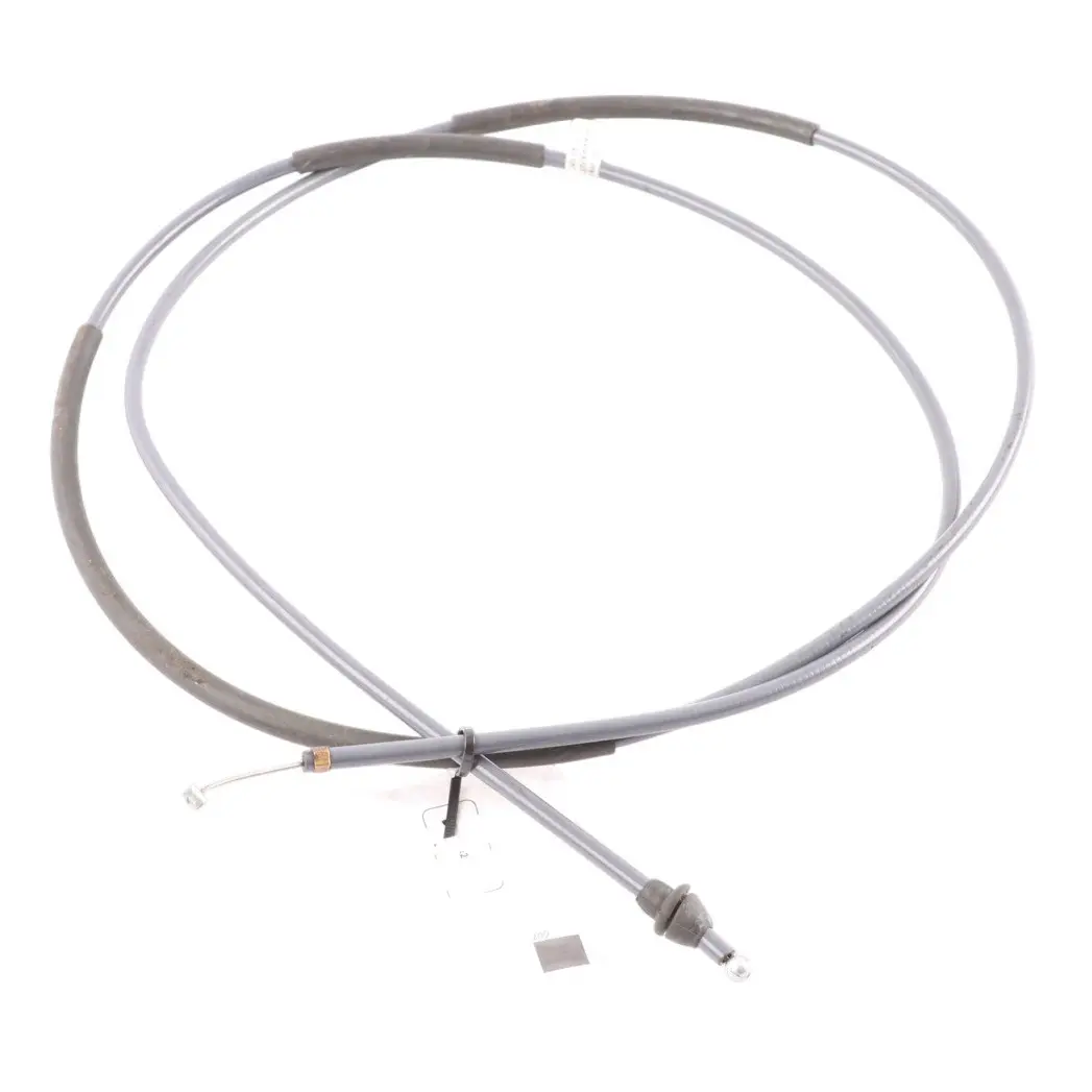 Mk6 AW Bonnet Hood Lid Release Lock Cable to Volkswagen Polo with Part number 2G0823535D Volkswagen Polo Mk6 AW Bonnet Hood Lid Release Lock Cable - SKU 2G0823535D - Part number 2G0823535D