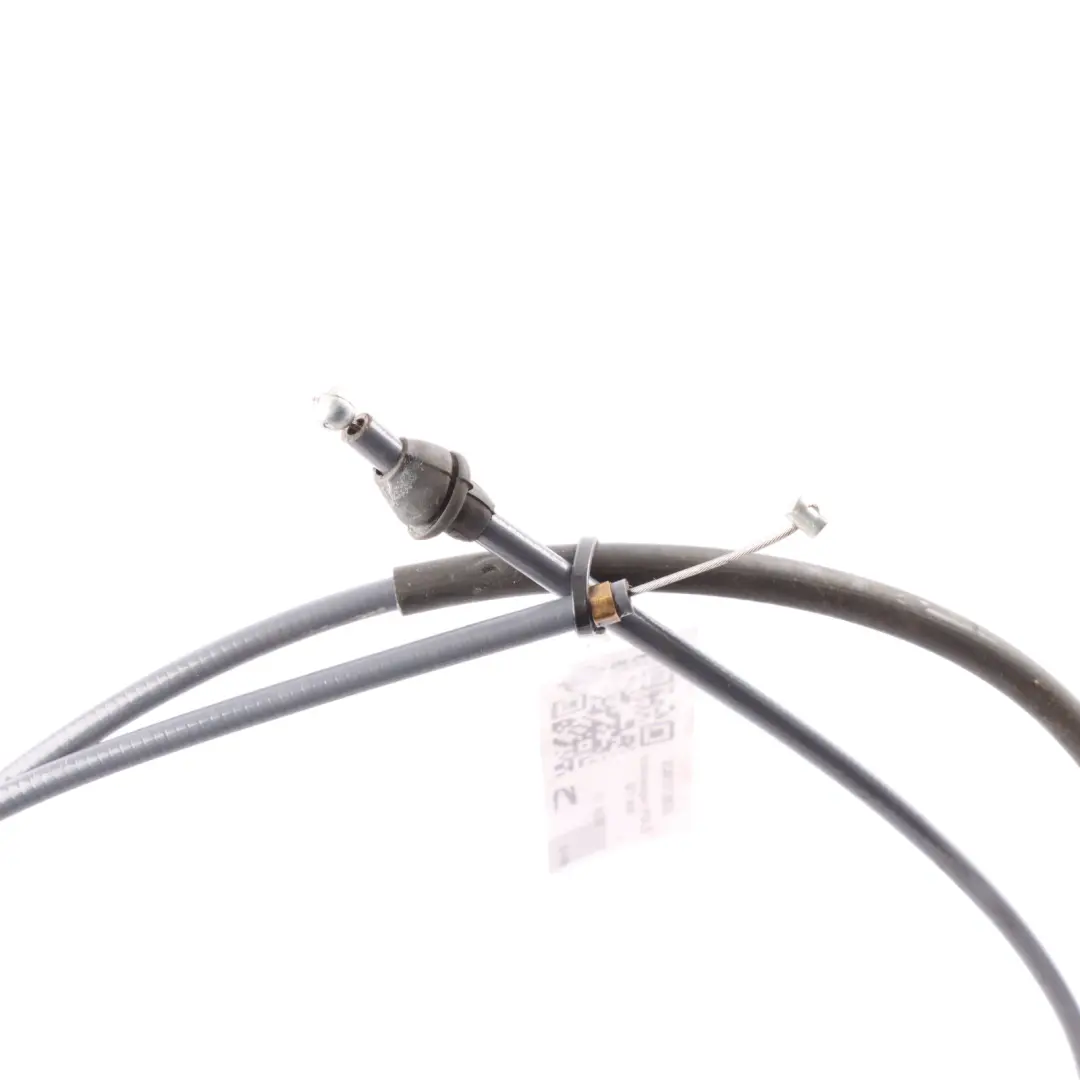 Mk6 AW Bonnet Hood Lid Release Lock Cable to Volkswagen Polo with Part number 2G0823535D Volkswagen Polo Mk6 AW Bonnet Hood Lid Release Lock Cable - SKU 2G0823535D - Part number 2G0823535D