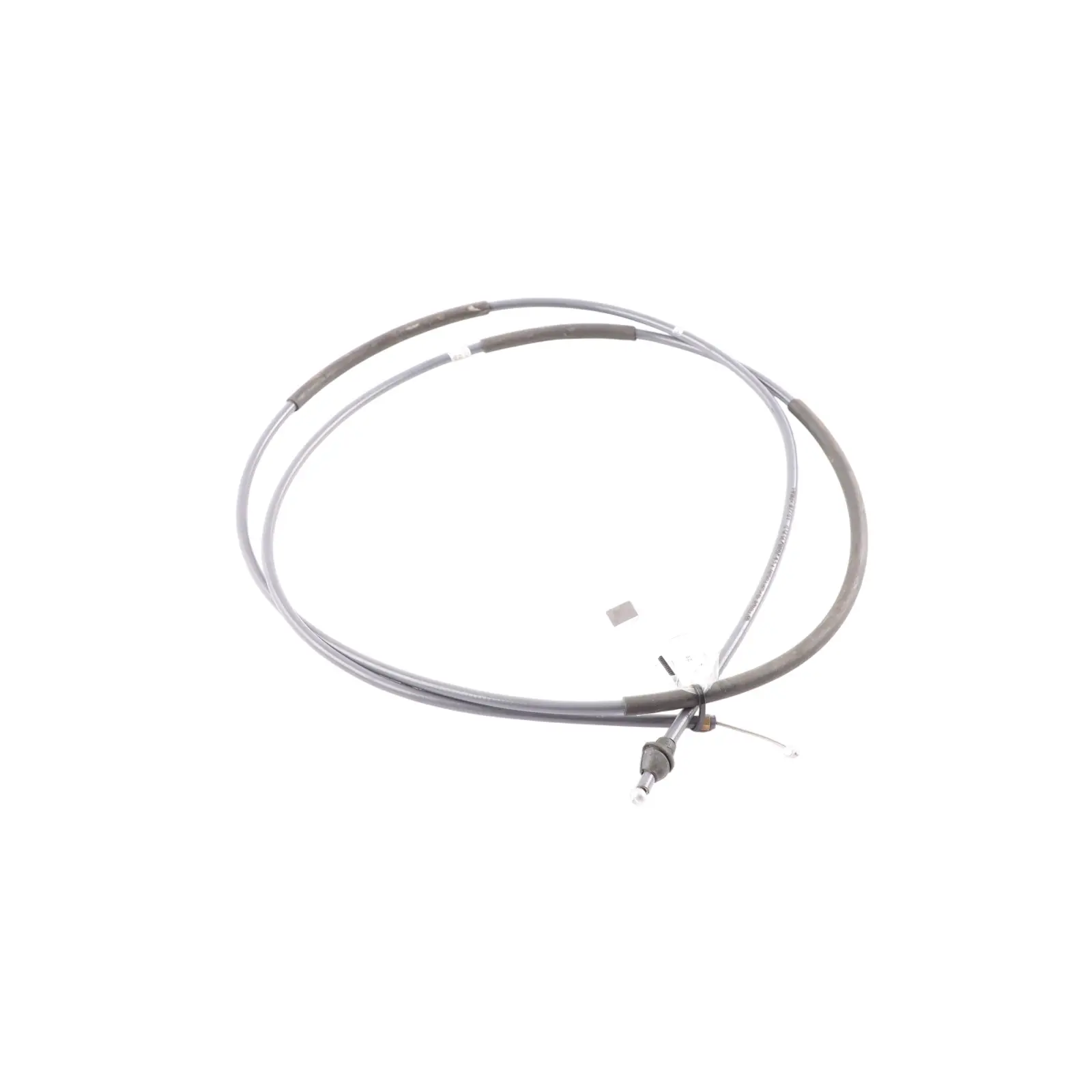 Volkswagen Polo Mk6 AW Bonnet Hood Lid Release Lock Cable 2G0823535D