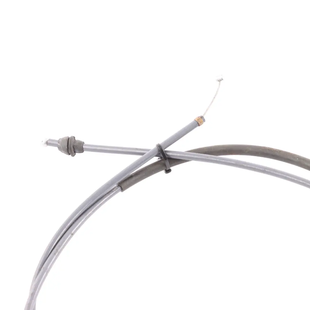 Mk6 AW Bonnet Hood Lid Release Lock Cable to Volkswagen Polo with Part number 2G0823535D Volkswagen Polo Mk6 AW Bonnet Hood Lid Release Lock Cable - SKU 2G0823535D - Part number 2G0823535D