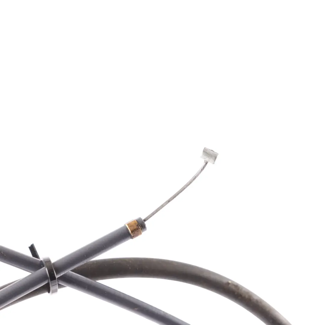 Mk6 AW Bonnet Hood Lid Release Lock Cable to Volkswagen Polo with Part number 2G0823535D Volkswagen Polo Mk6 AW Bonnet Hood Lid Release Lock Cable - SKU 2G0823535D - Part number 2G0823535D