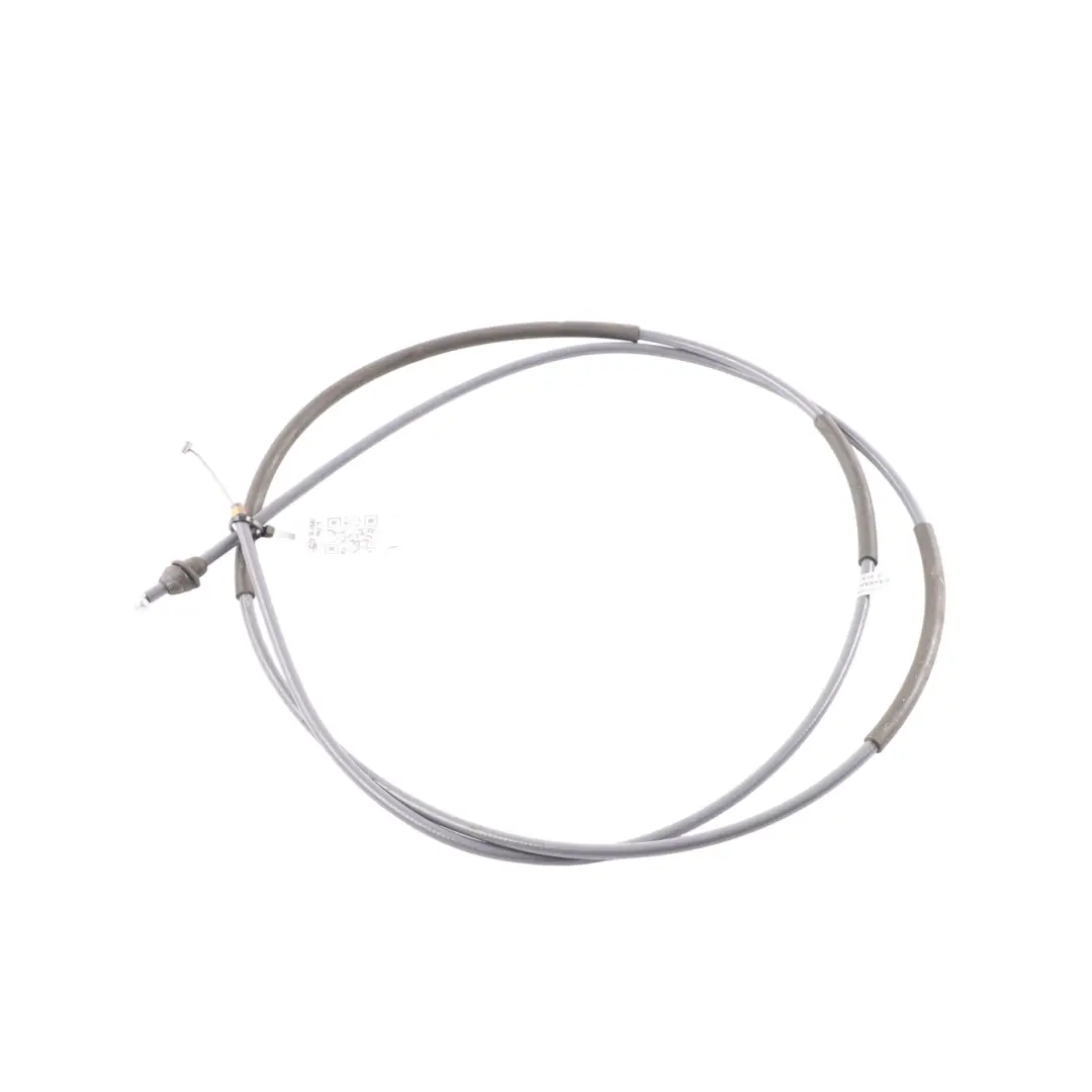 Mk6 AW Bonnet Hood Lid Release Lock Cable to Volkswagen Polo with Part number 2G0823535D Volkswagen Polo Mk6 AW Bonnet Hood Lid Release Lock Cable - SKU 2G0823535D - Part number 2G0823535D