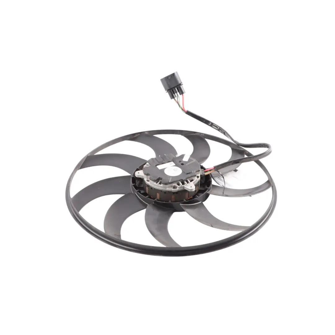 Mk6 Engine Coolant Radiator Fan Blade 2Q0959455L to Volkswagen Polo with Part number 2Q0121203L Volkswagen Polo Mk6 Engine Coolant Radiator Fan Blade 2Q0959455L - SKU 2Q0121203L - Part number 2Q0121203L