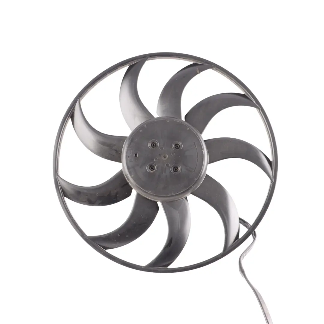 Mk6 Engine Coolant Radiator Fan Blade 2Q0959455L to Volkswagen Polo with Part number 2Q0121203L Volkswagen Polo Mk6 Engine Coolant Radiator Fan Blade 2Q0959455L - SKU 2Q0121203L - Part number 2Q0121203L