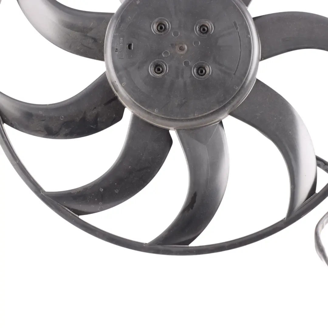 Mk6 Engine Coolant Radiator Fan Blade 2Q0959455L to Volkswagen Polo with Part number 2Q0121203L Volkswagen Polo Mk6 Engine Coolant Radiator Fan Blade 2Q0959455L - SKU 2Q0121203L - Part number 2Q0121203L