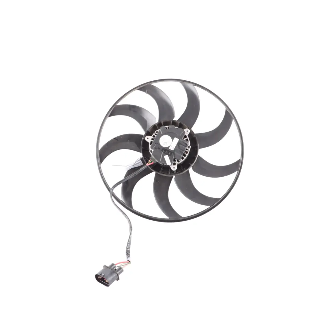 Volkswagen Polo Mk6 Engine Coolant Radiator Fan Blade 2Q0959455L - SKU 2Q0121203L - Part number 2Q0121203L