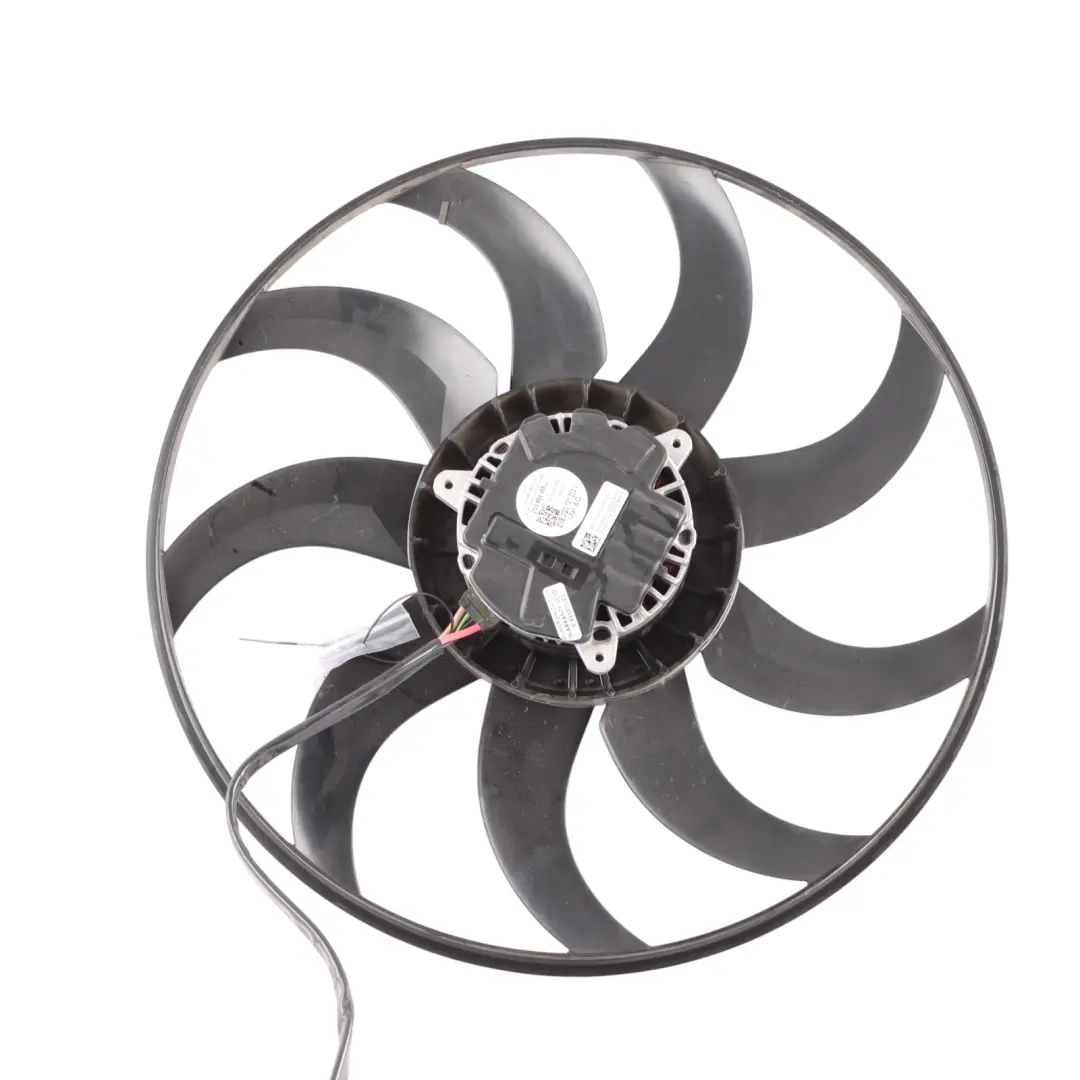 Volkswagen Polo Mk6 Engine Coolant Radiator Fan Blade 2Q0959455L - SKU 2Q0121203L - Part number 2Q0121203L