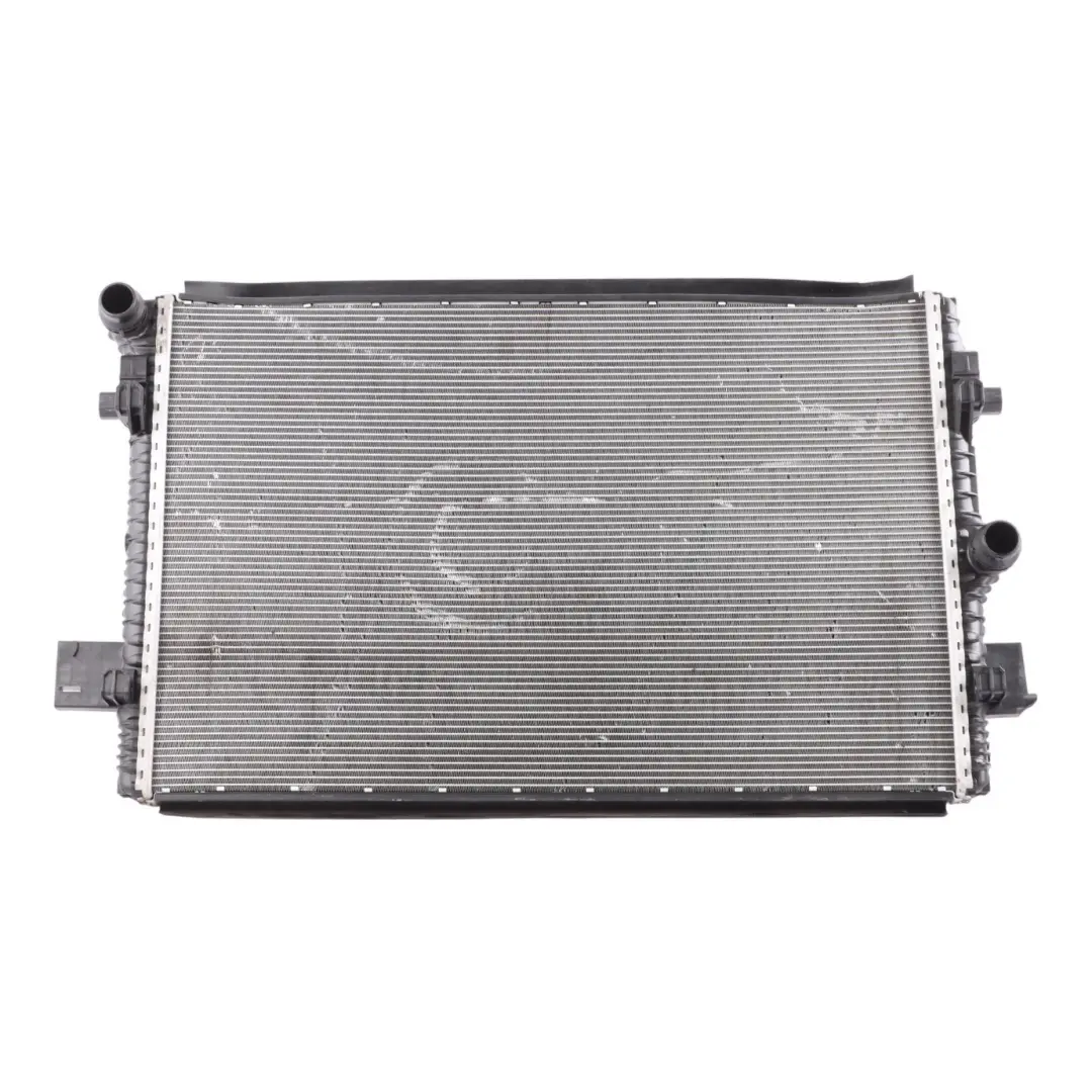 Radiator Engine Cooling Coolant Water Unit to VW Volkswagen Polo VI with Part number 2Q0121253T VW Volkswagen Polo VI Radiator Engine Cooling Coolant Water Unit - SKU 2Q0121253T - Part number 2Q0121253T