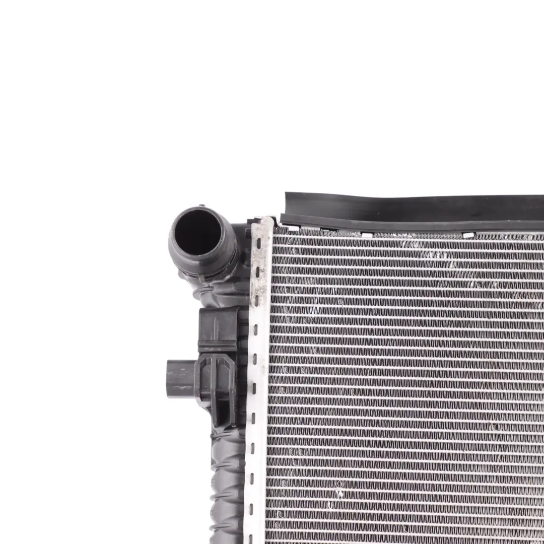 VW Volkswagen Polo VI Radiator Engine Cooling Coolant Water Unit - SKU 2Q0121253T - Part number 2Q0121253T
