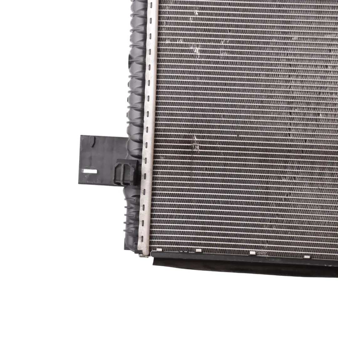 VW Volkswagen Polo VI Radiator Engine Cooling Coolant Water Unit - SKU 2Q0121253T - Part number 2Q0121253T