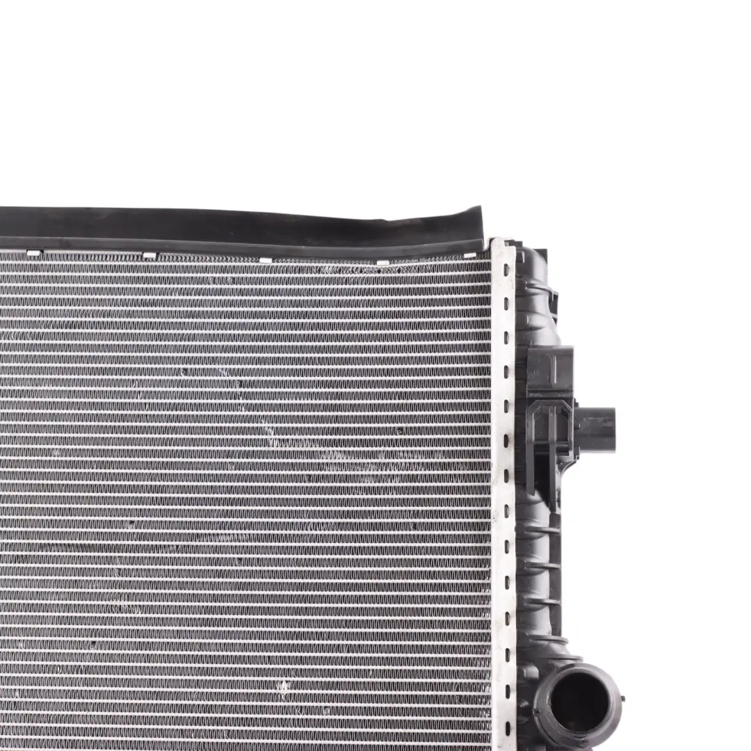 VW Volkswagen Polo VI Radiator Engine Cooling Coolant Water Unit - SKU 2Q0121253T - Part number 2Q0121253T