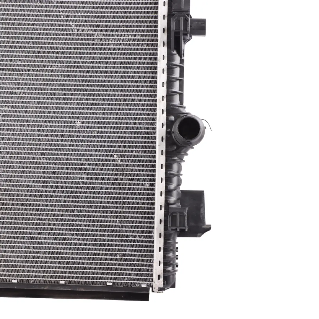 VW Volkswagen Polo VI Radiator Engine Cooling Coolant Water Unit - SKU 2Q0121253T - Part number 2Q0121253T