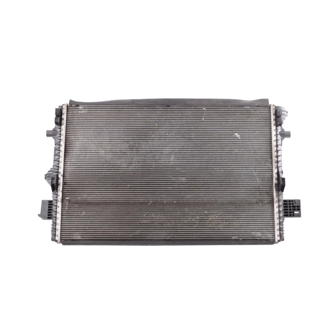 Radiator Engine Cooling Coolant Water Unit to VW Volkswagen Polo VI with Part number 2Q0121253T VW Volkswagen Polo VI Radiator Engine Cooling Coolant Water Unit - SKU 2Q0121253T - Part number 2Q0121253T