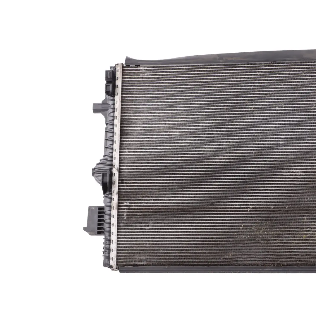 VW Volkswagen Polo VI Radiator Engine Cooling Coolant Water Unit - SKU 2Q0121253T - Part number 2Q0121253T