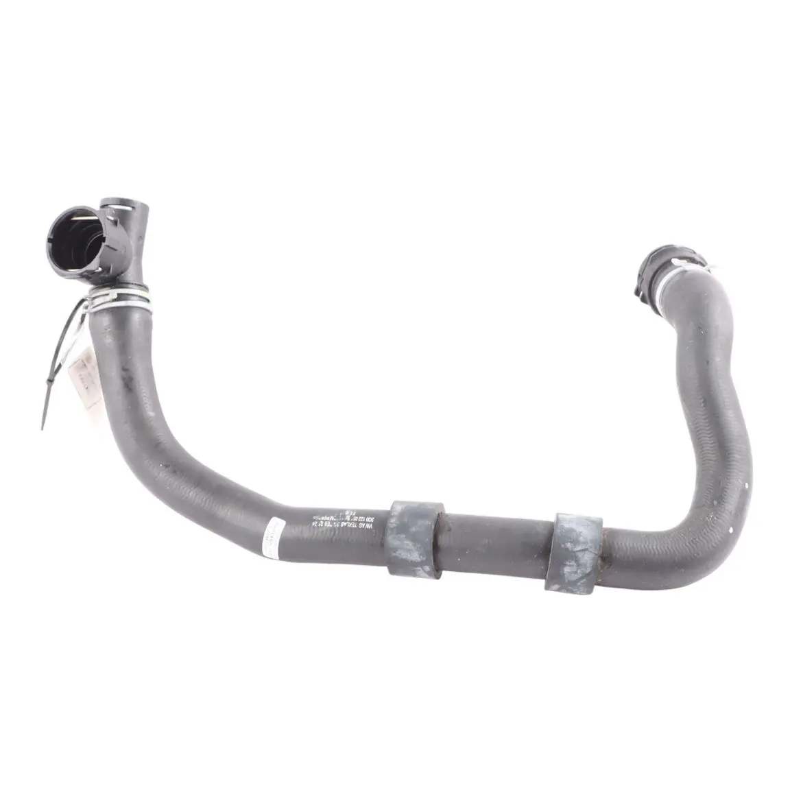 Volkswagen Polo Mk6 Audi A1 GB Coolant Cooling Hose Pipe Line 2Q0122051BK 