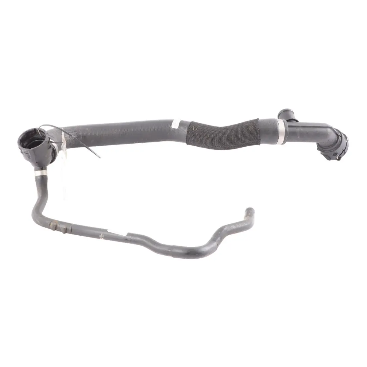 Volkswagen Polo Mk6 Audi A1 GB Radiator Water Coolant Hose Pipe 2Q0122101CR