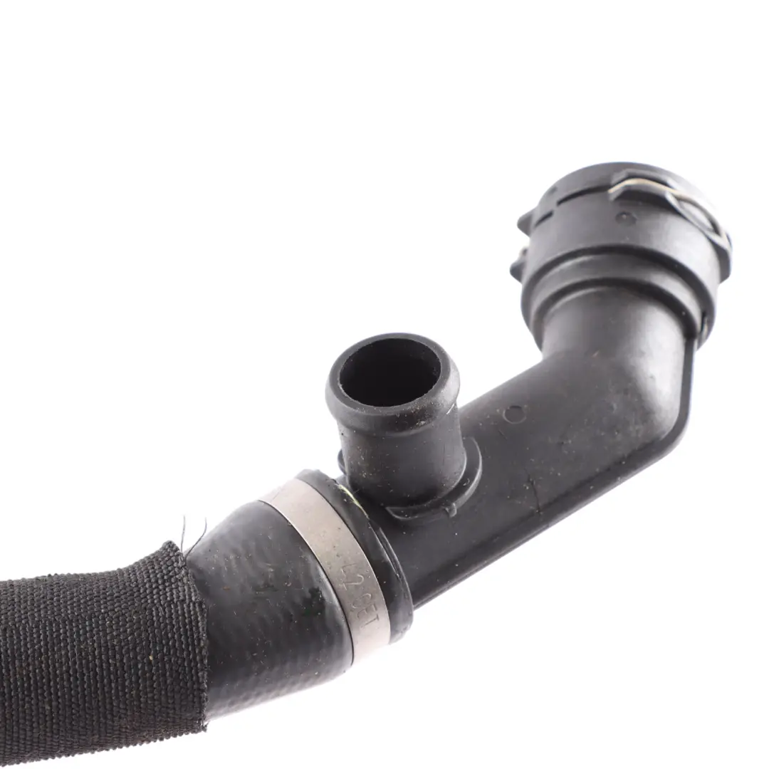 Mk6 Audi A1 GB Radiator Water Coolant Hose Pipe to Volkswagen Polo with Part number 2Q0122101CR Volkswagen Polo Mk6 Audi A1 GB Radiator Water Coolant Hose Pipe - SKU 2Q0122101CR - Part number 2Q0122101CR