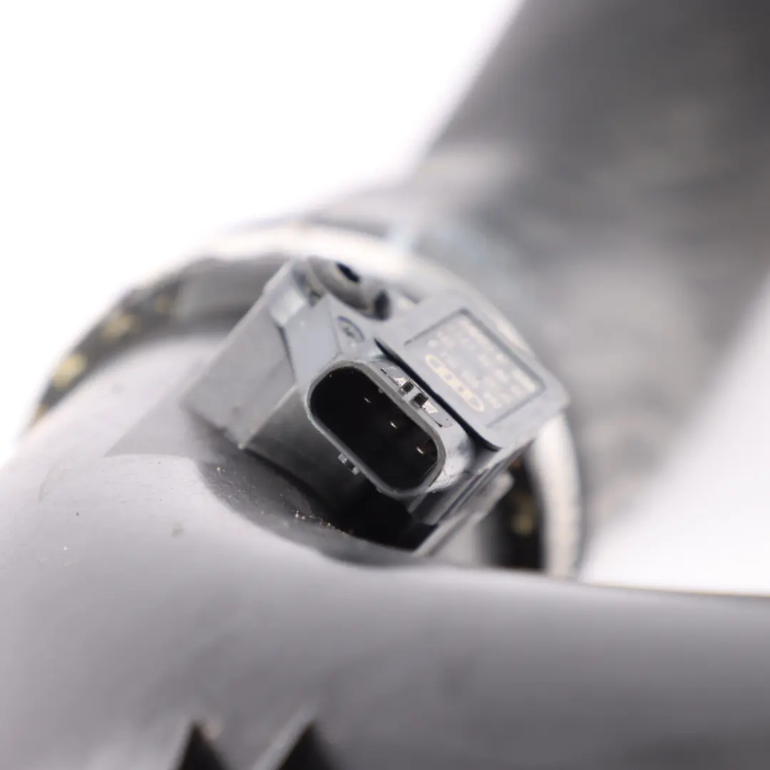 Charge Pipe Hose Sensor to Volkswagen Polo VI GTI 2.0 TSI Intercooler with Part number 2Q0145770A Volkswagen Polo VI GTI 2.0 TSI Intercooler Charge Pipe Hose Sensor - SKU 2Q0145770A - Part number 2Q0145770A