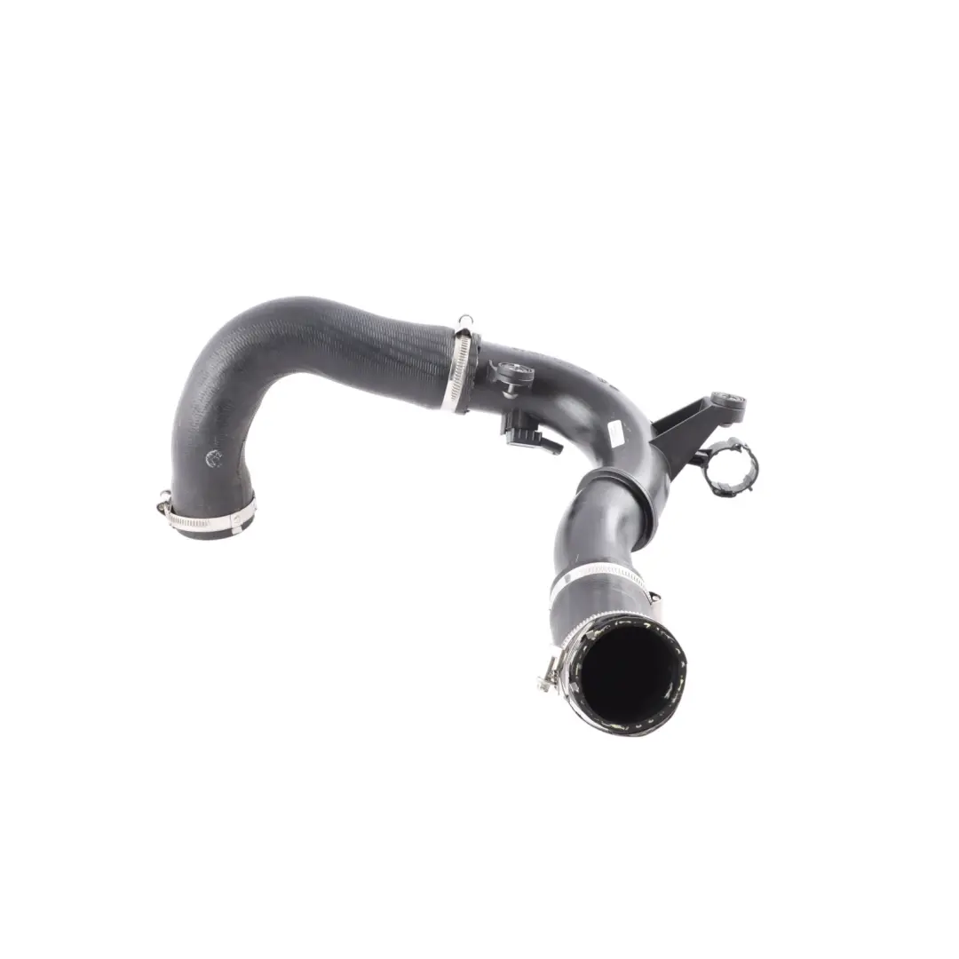 Volkswagen Polo VI GTI 2.0 TSI Intercooler Charge Pipe Hose Sensor - SKU 2Q0145770A - Part number 2Q0145770A