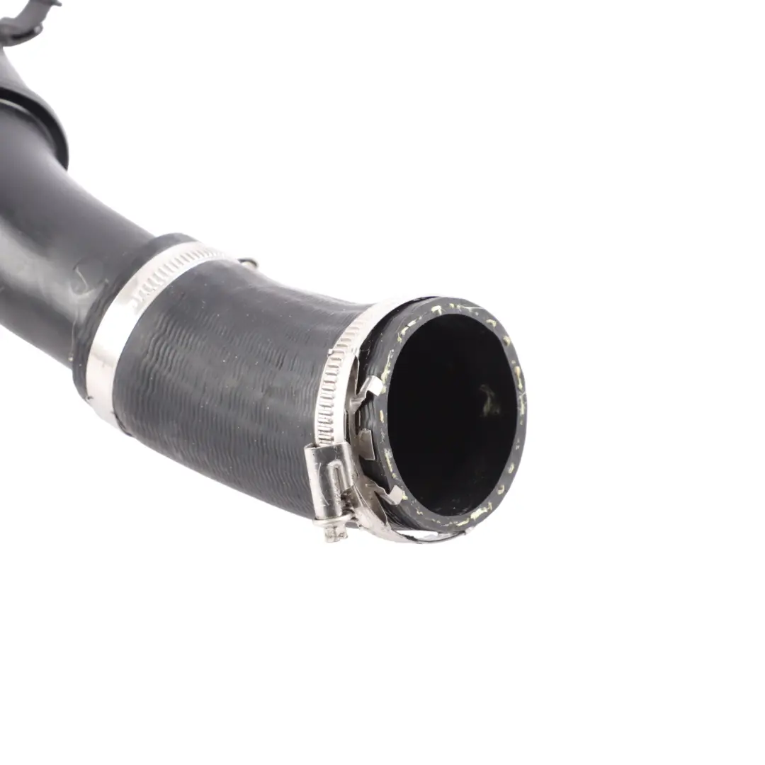 Volkswagen Polo VI GTI 2.0 TSI Intercooler Charge Pipe Hose Sensor - SKU 2Q0145770A - Part number 2Q0145770A