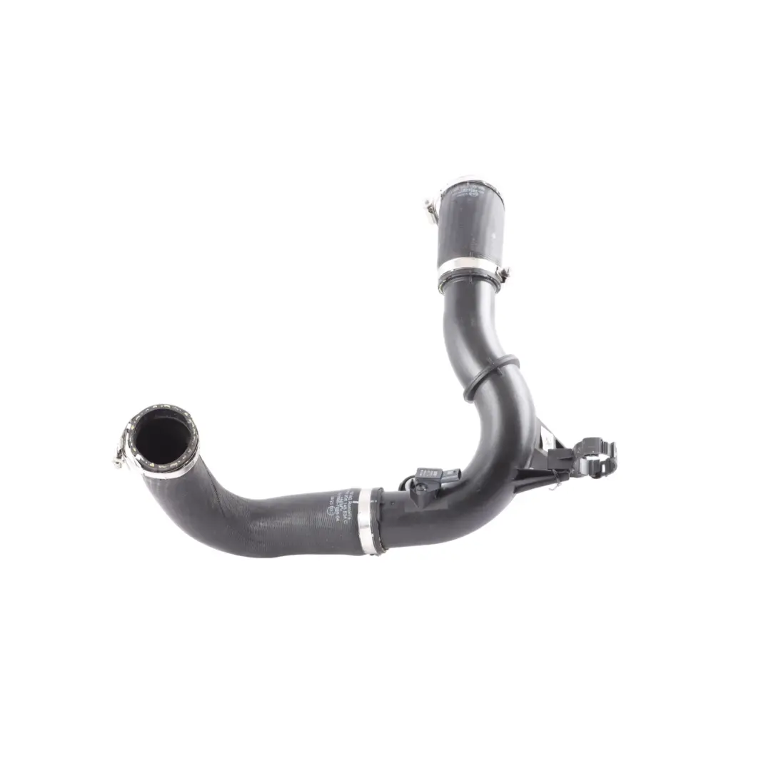 Charge Pipe Hose Sensor to Volkswagen Polo VI GTI 2.0 TSI Intercooler with Part number 2Q0145770A Volkswagen Polo VI GTI 2.0 TSI Intercooler Charge Pipe Hose Sensor - SKU 2Q0145770A - Part number 2Q0145770A