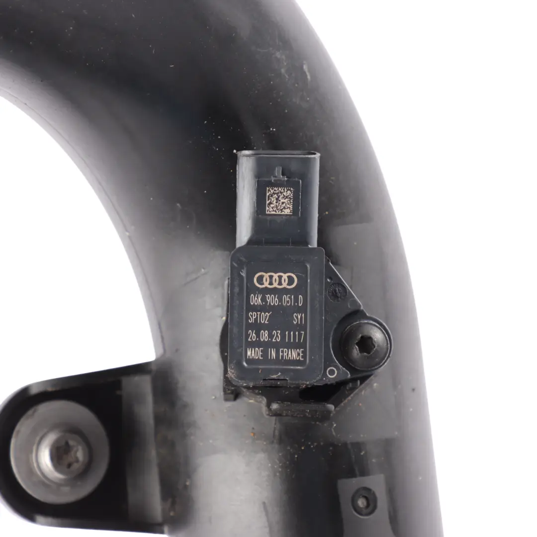 Charge Pipe Hose Sensor to Volkswagen Polo VI GTI 2.0 TSI Intercooler with Part number 2Q0145770A Volkswagen Polo VI GTI 2.0 TSI Intercooler Charge Pipe Hose Sensor - SKU 2Q0145770A - Part number 2Q0145770A