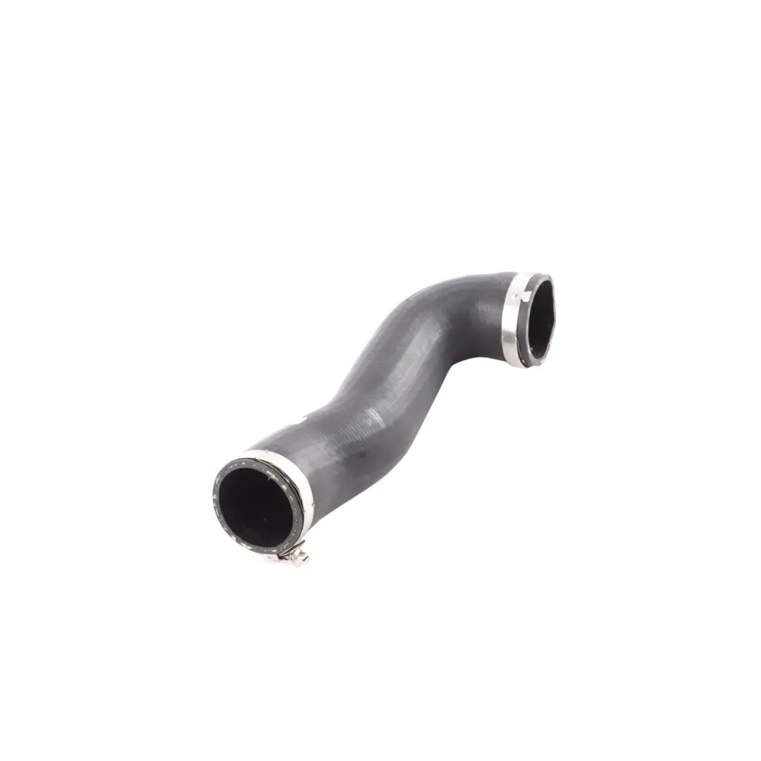 Mk6 GTI Charge Tube Air Intake Duck Cooler Pipe Hose to Volkswagen Polo with Part number 2Q0145832B Volkswagen Polo Mk6 GTI Charge Tube Air Intake Duck Cooler Pipe Hose - SKU 2Q0145832B - Part number 2Q0145832B