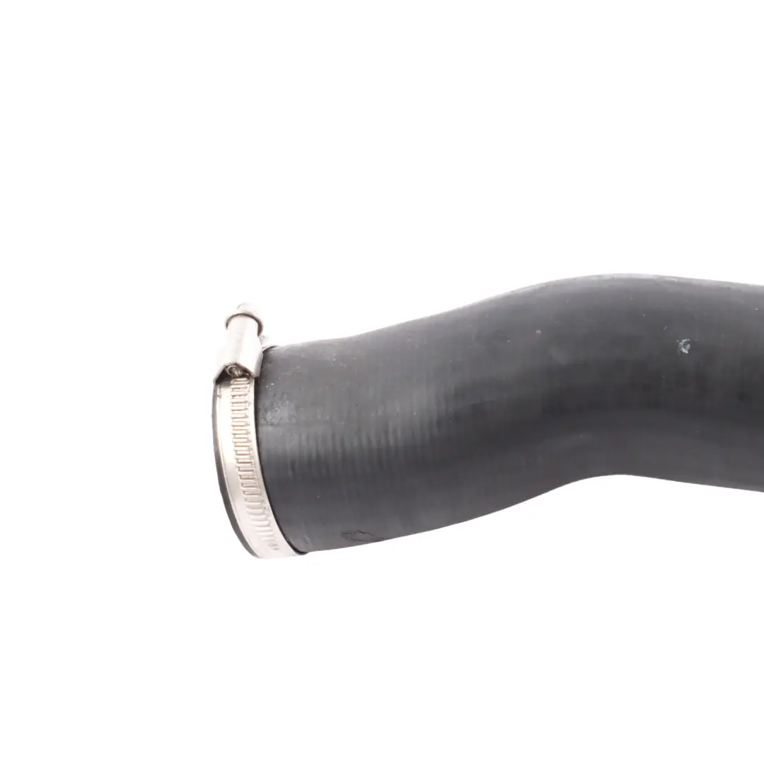 Mk6 GTI Charge Tube Air Intake Duck Cooler Pipe Hose to Volkswagen Polo with Part number 2Q0145832B Volkswagen Polo Mk6 GTI Charge Tube Air Intake Duck Cooler Pipe Hose - SKU 2Q0145832B - Part number 2Q0145832B