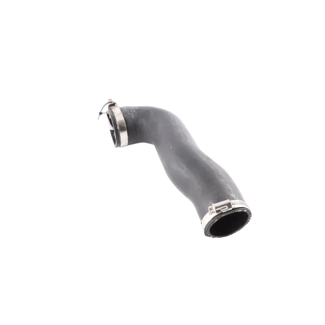 Mk6 GTI Charge Tube Air Intake Duck Cooler Pipe Hose to Volkswagen Polo with Part number 2Q0145832B Volkswagen Polo Mk6 GTI Charge Tube Air Intake Duck Cooler Pipe Hose - SKU 2Q0145832B - Part number 2Q0145832B