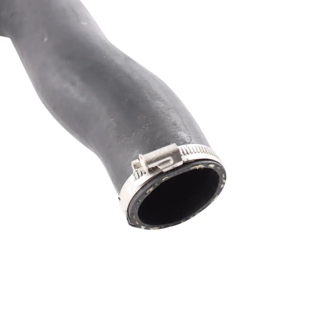 Mk6 GTI Charge Tube Air Intake Duck Cooler Pipe Hose to Volkswagen Polo with Part number 2Q0145832B Volkswagen Polo Mk6 GTI Charge Tube Air Intake Duck Cooler Pipe Hose - SKU 2Q0145832B - Part number 2Q0145832B