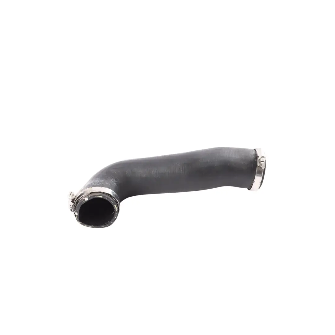 Mk6 GTI Charge Tube Air Intake Duck Cooler Pipe Hose to Volkswagen Polo with Part number 2Q0145832B Volkswagen Polo Mk6 GTI Charge Tube Air Intake Duck Cooler Pipe Hose - SKU 2Q0145832B - Part number 2Q0145832B