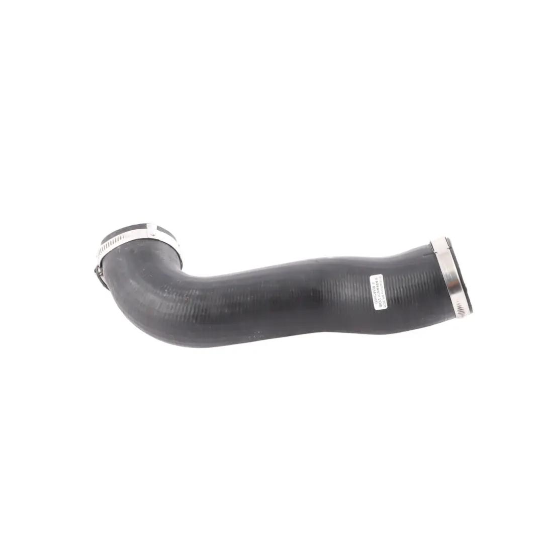 Mk6 GTI Charge Tube Air Intake Duck Cooler Pipe Hose to Volkswagen Polo with Part number 2Q0145832B Volkswagen Polo Mk6 GTI Charge Tube Air Intake Duck Cooler Pipe Hose - SKU 2Q0145832B - Part number 2Q0145832B