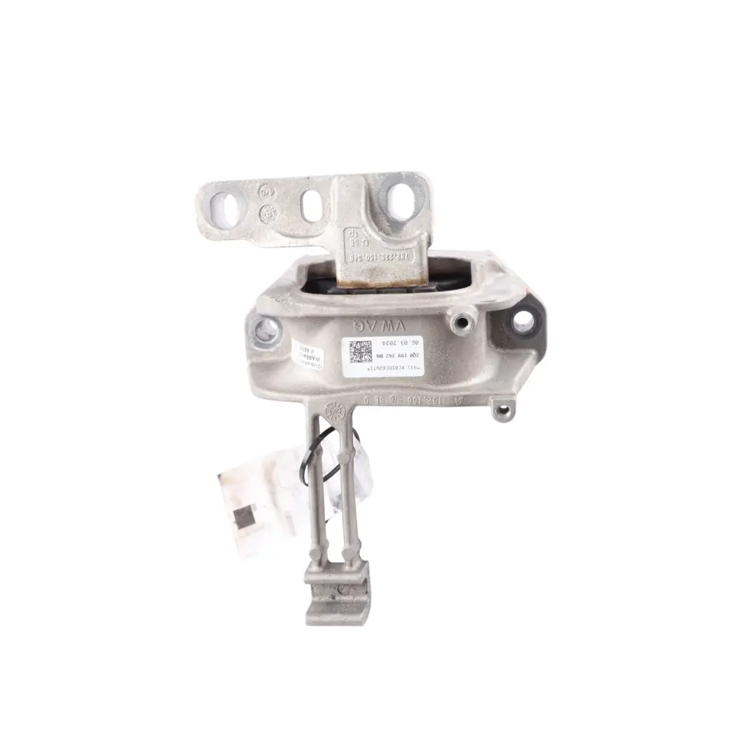 Seat Ibiza Mk5 Engine Mount Bracket Support Mount Holder Right O/S - SKU 2Q0199262BN - Part number 2Q0199262BN