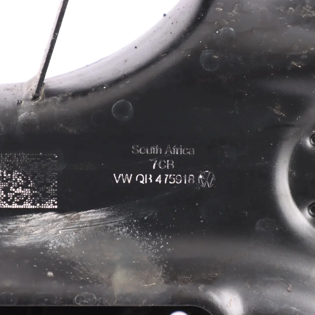 AW Front Subframe Cradle Axle Beam Mounting Carrier Petrol to VW Polo with Part number 2Q0199315A VW Polo AW Front Subframe Cradle Axle Beam Mounting Carrier Petrol - SKU 2Q0199315A - Part number 2Q0199315A