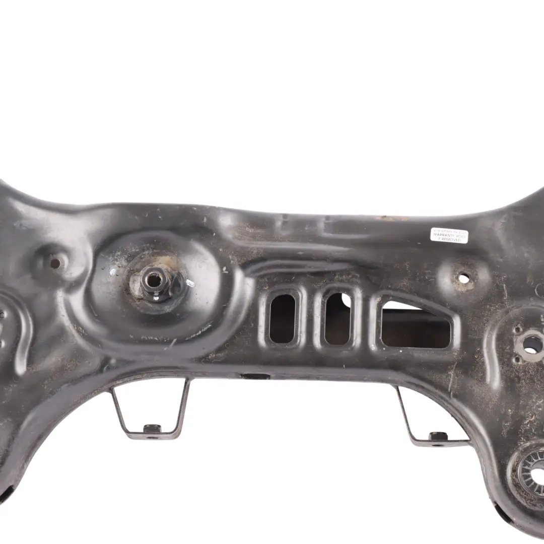 AW Front Subframe Cradle Axle Beam Mounting Carrier Petrol to VW Polo with Part number 2Q0199315A VW Polo AW Front Subframe Cradle Axle Beam Mounting Carrier Petrol - SKU 2Q0199315A - Part number 2Q0199315A