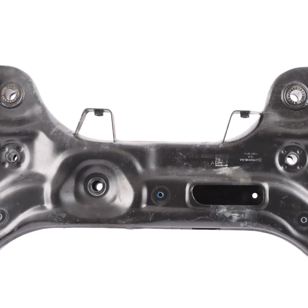 AW Front Subframe Cradle Axle Beam Mounting Carrier Petrol to VW Polo with Part number 2Q0199315A VW Polo AW Front Subframe Cradle Axle Beam Mounting Carrier Petrol - SKU 2Q0199315A - Part number 2Q0199315A