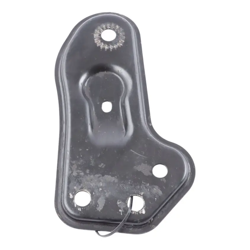 VW Polo Subframe Mk6 Petrol Axle Support Mount Bracket Left N/S 2Q0199517B