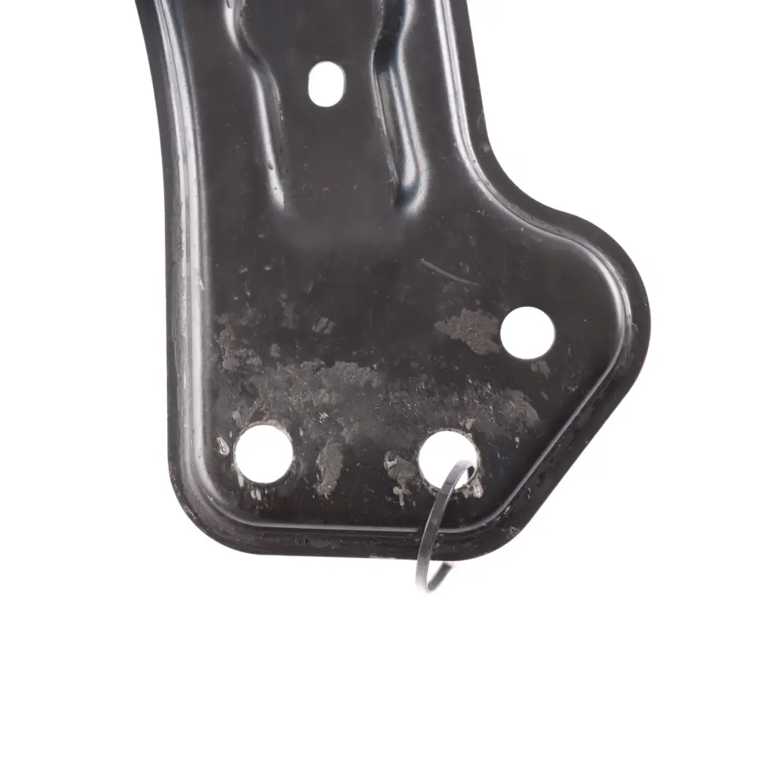 Mk6 Front Subframe Axle Support Mount Bracket Left N/S to VW Polo VI with Part number 2Q0199517B VW Polo VI Mk6 Front Subframe Axle Support Mount Bracket Left N/S - SKU 2Q0199517B - Part number 2Q0199517B