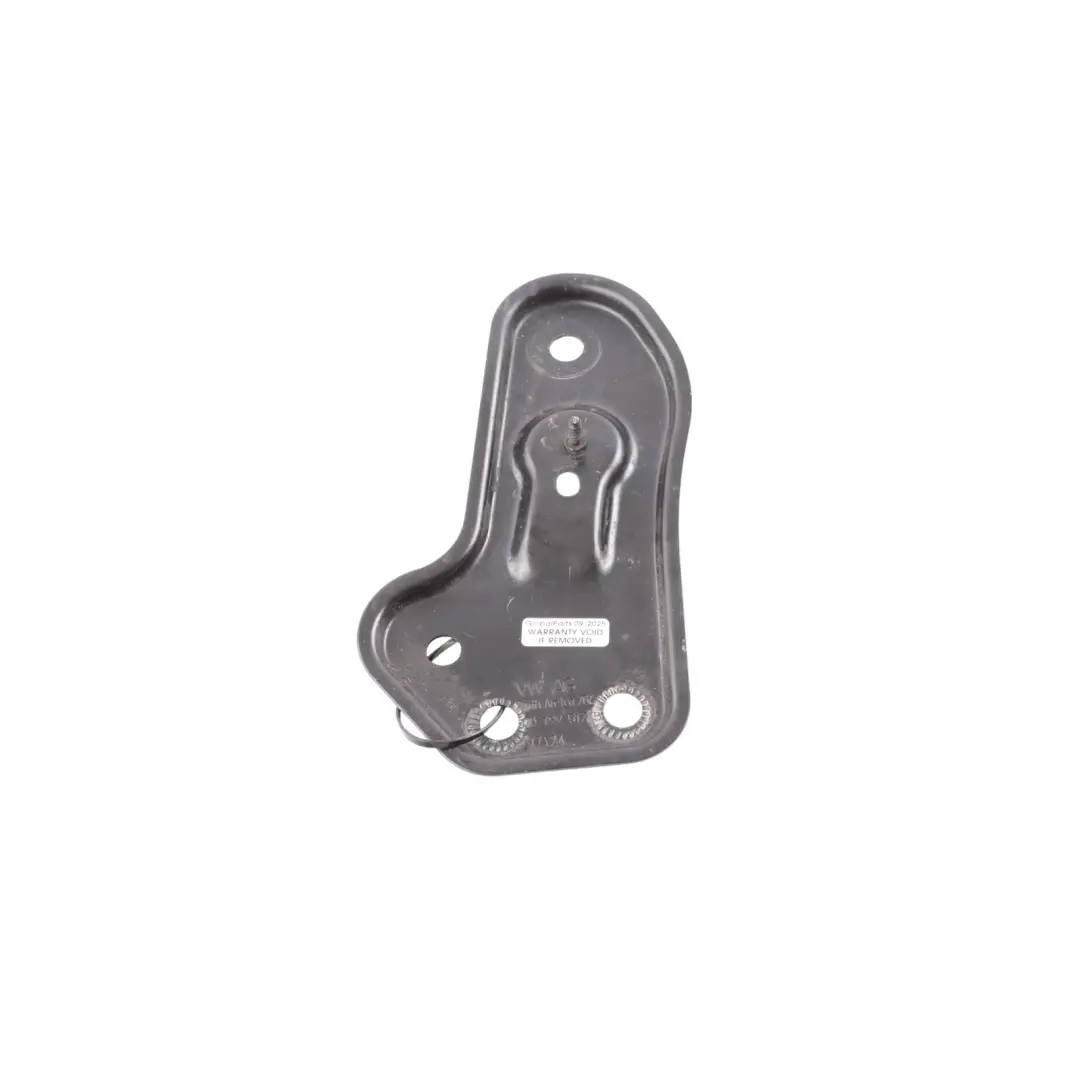 VW Polo Subframe Mk6 Petrol Axle Support Mount Bracket Left N/S - SKU 2Q0199517B - Part number 2Q0199517B