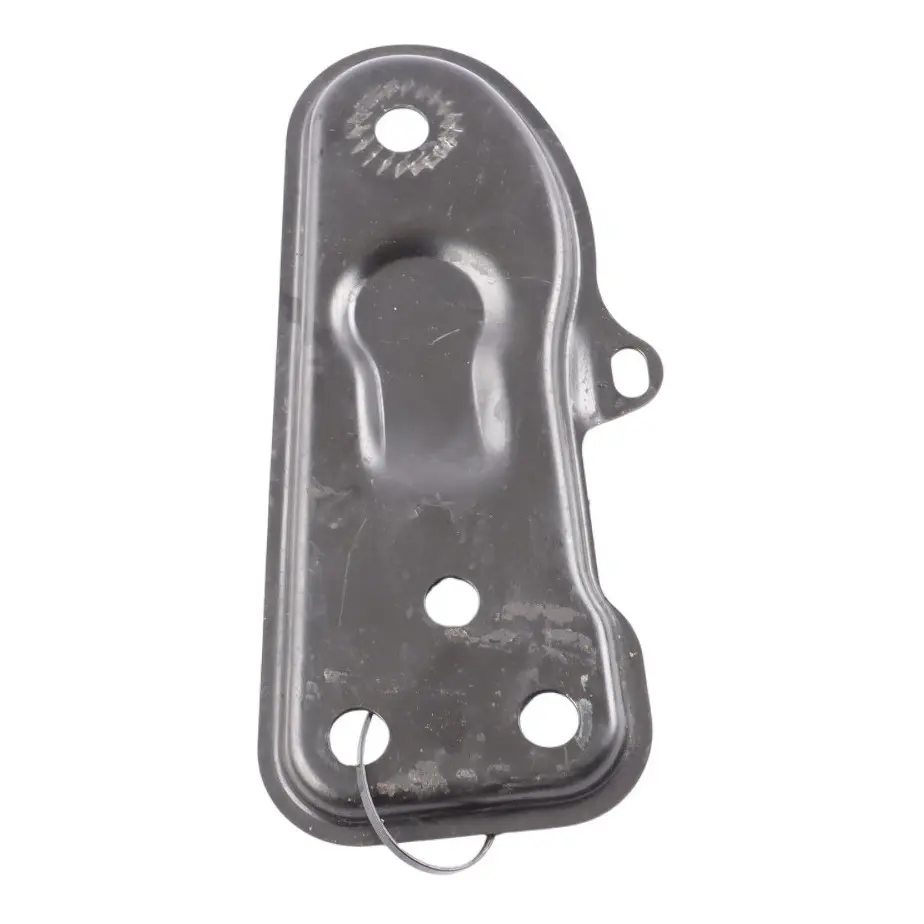 Volkswagen Polo Mk6 Front Subframe Axle Mount Bracket Right O/S - SKU 2Q0199518B - Part number 2Q0199518B