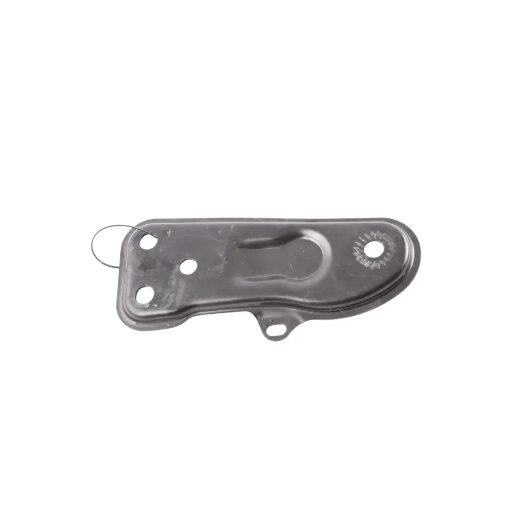 Mk6 Front Subframe Axle Mount Bracket Right O/S to Volkswagen Polo with Part number 2Q0199518B Volkswagen Polo Mk6 Front Subframe Axle Mount Bracket Right O/S - SKU 2Q0199518B - Part number 2Q0199518B