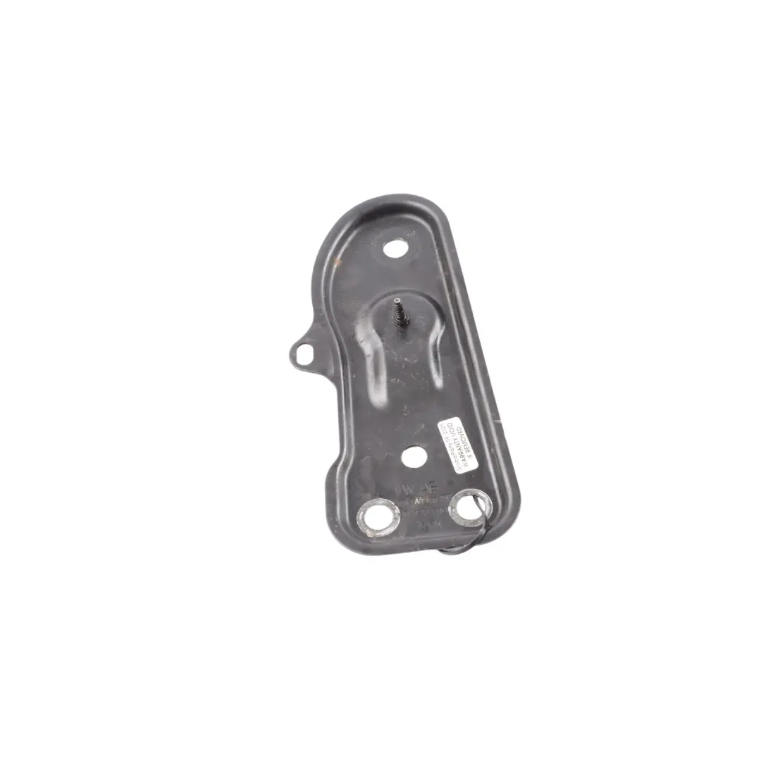 Volkswagen Polo Mk6 Front Subframe Axle Mount Bracket Right O/S - SKU 2Q0199518B - Part number 2Q0199518B