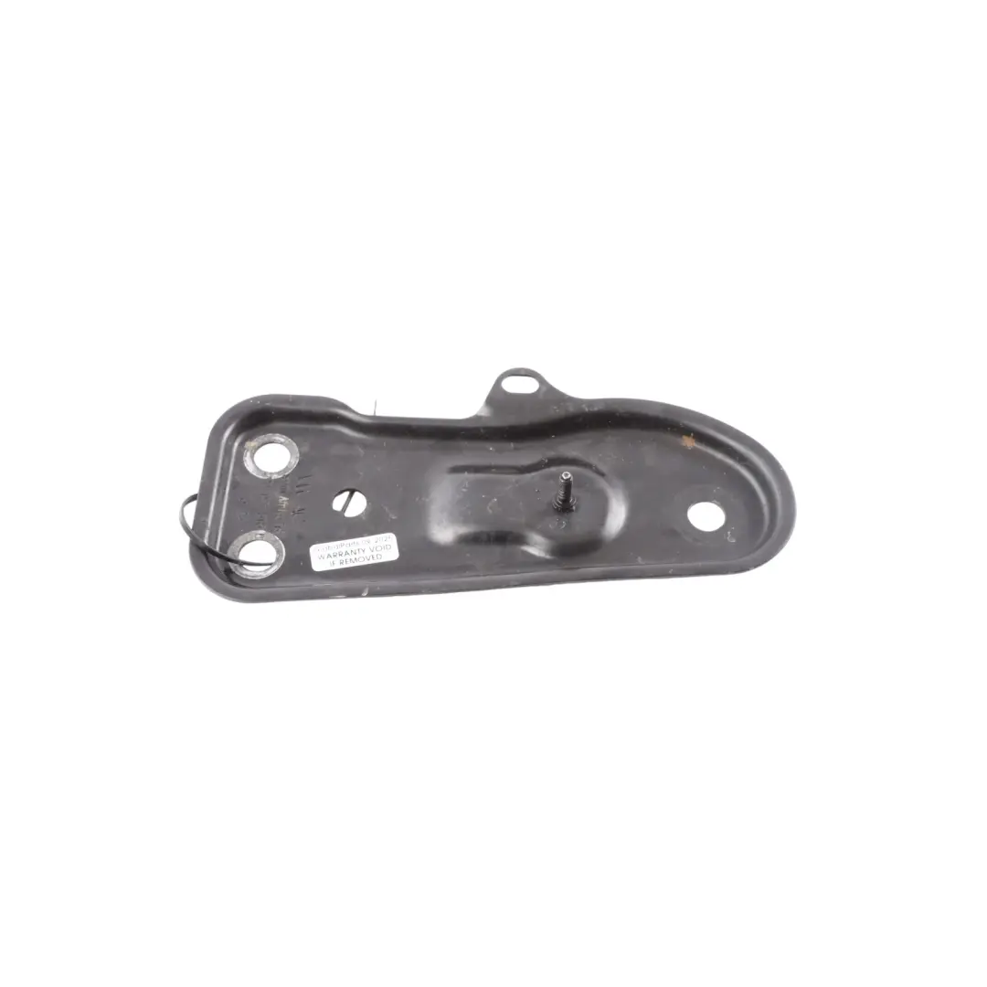 Mk6 Front Subframe Axle Mount Bracket Right O/S to Volkswagen Polo with Part number 2Q0199518B Volkswagen Polo Mk6 Front Subframe Axle Mount Bracket Right O/S - SKU 2Q0199518B - Part number 2Q0199518B