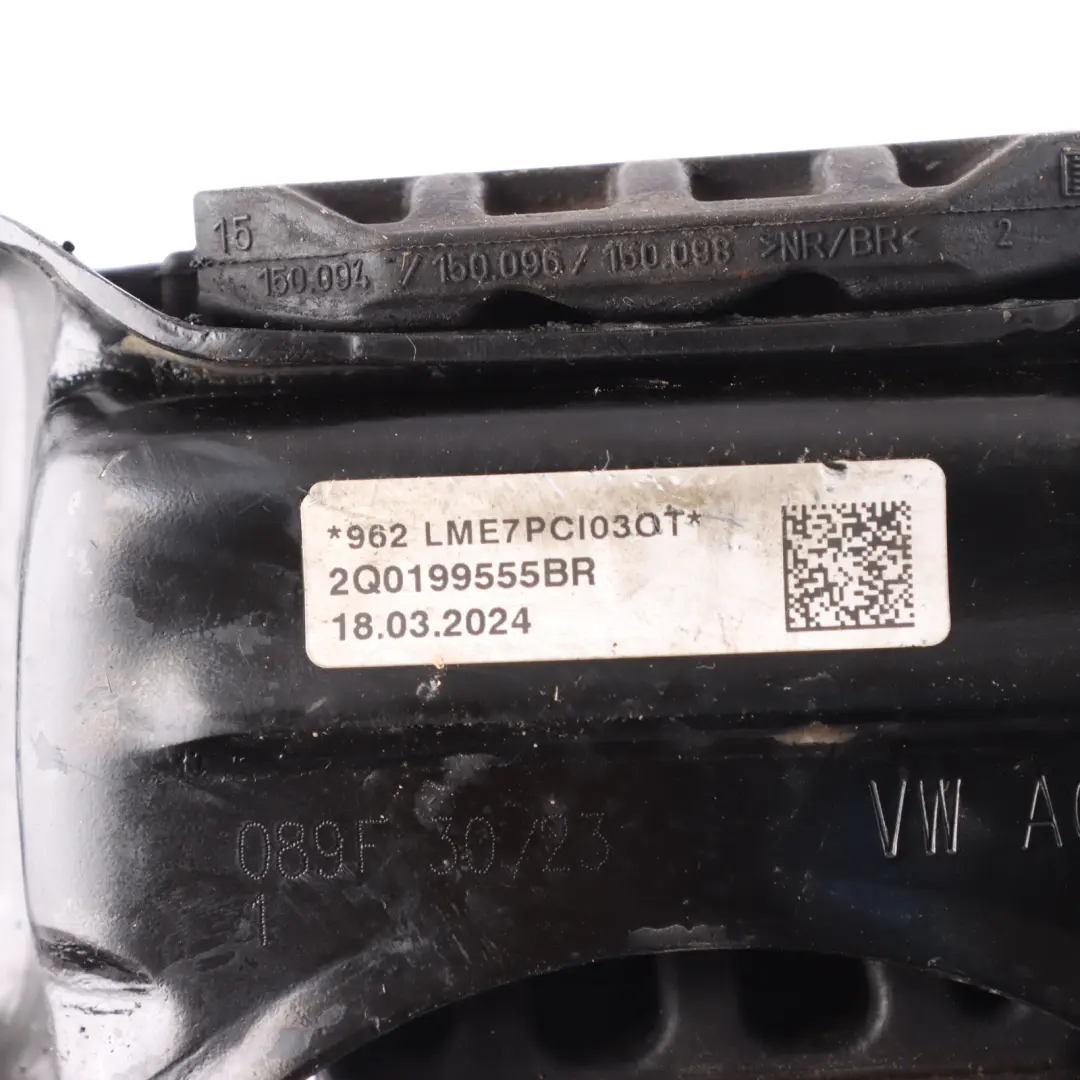 Mk6 AW Gearbox Mount Bracket Support Mount Holder to Volkswagen Polo with Part number 2Q0199555BR Volkswagen Polo Mk6 AW Gearbox Mount Bracket Support Mount Holder - SKU 2Q0199555BR - Part number 2Q0199555BR