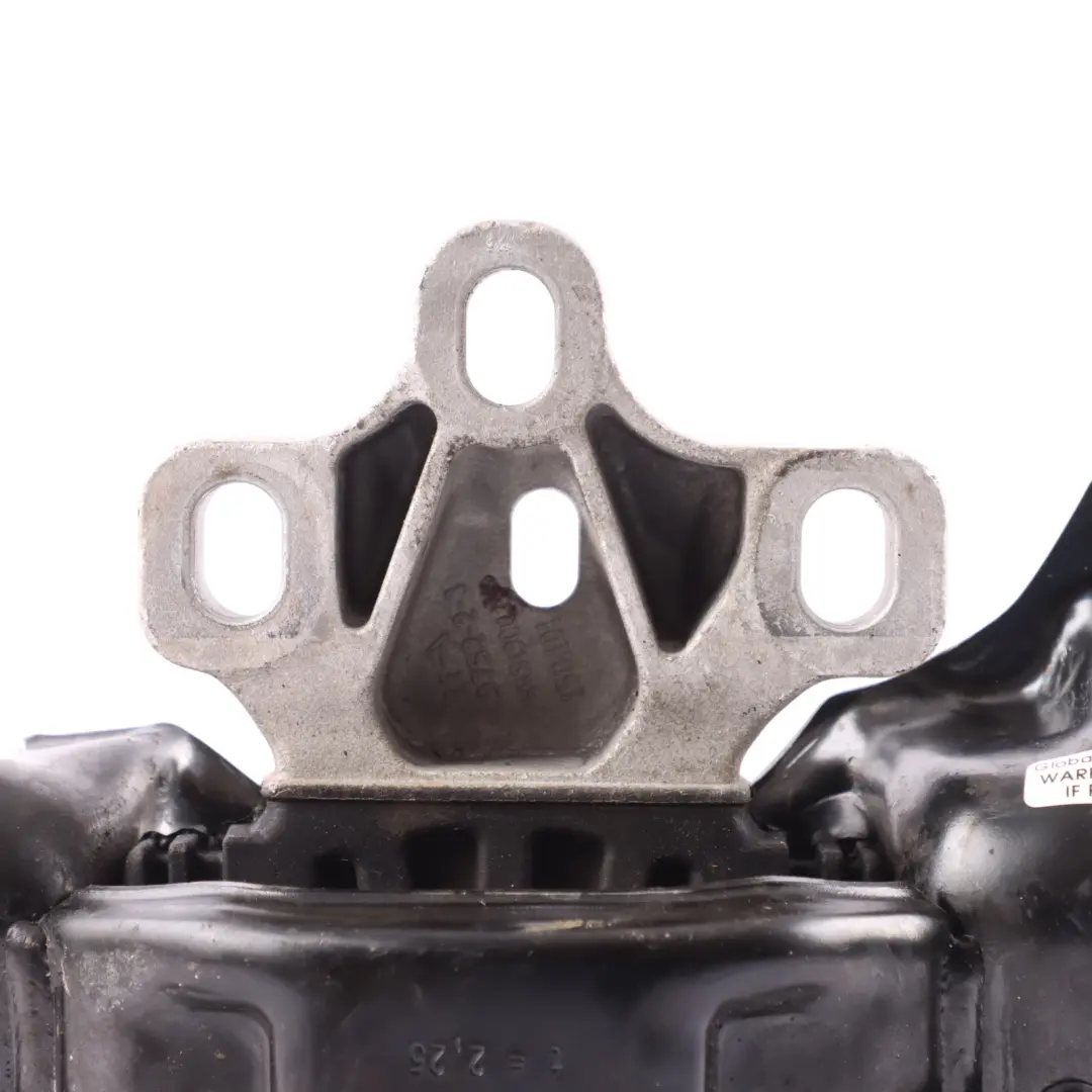 Volkswagen Polo Mk6 AW Gearbox Mount Bracket Support Mount Holder - SKU 2Q0199555BR - Part number 2Q0199555BR