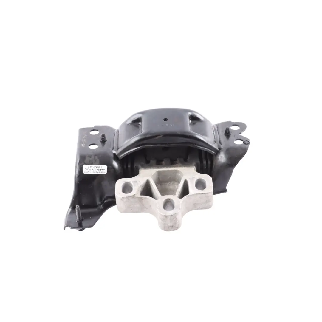 Mk6 AW Gearbox Mount Bracket Support Mount Holder to Volkswagen Polo with Part number 2Q0199555BR Volkswagen Polo Mk6 AW Gearbox Mount Bracket Support Mount Holder - SKU 2Q0199555BR - Part number 2Q0199555BR