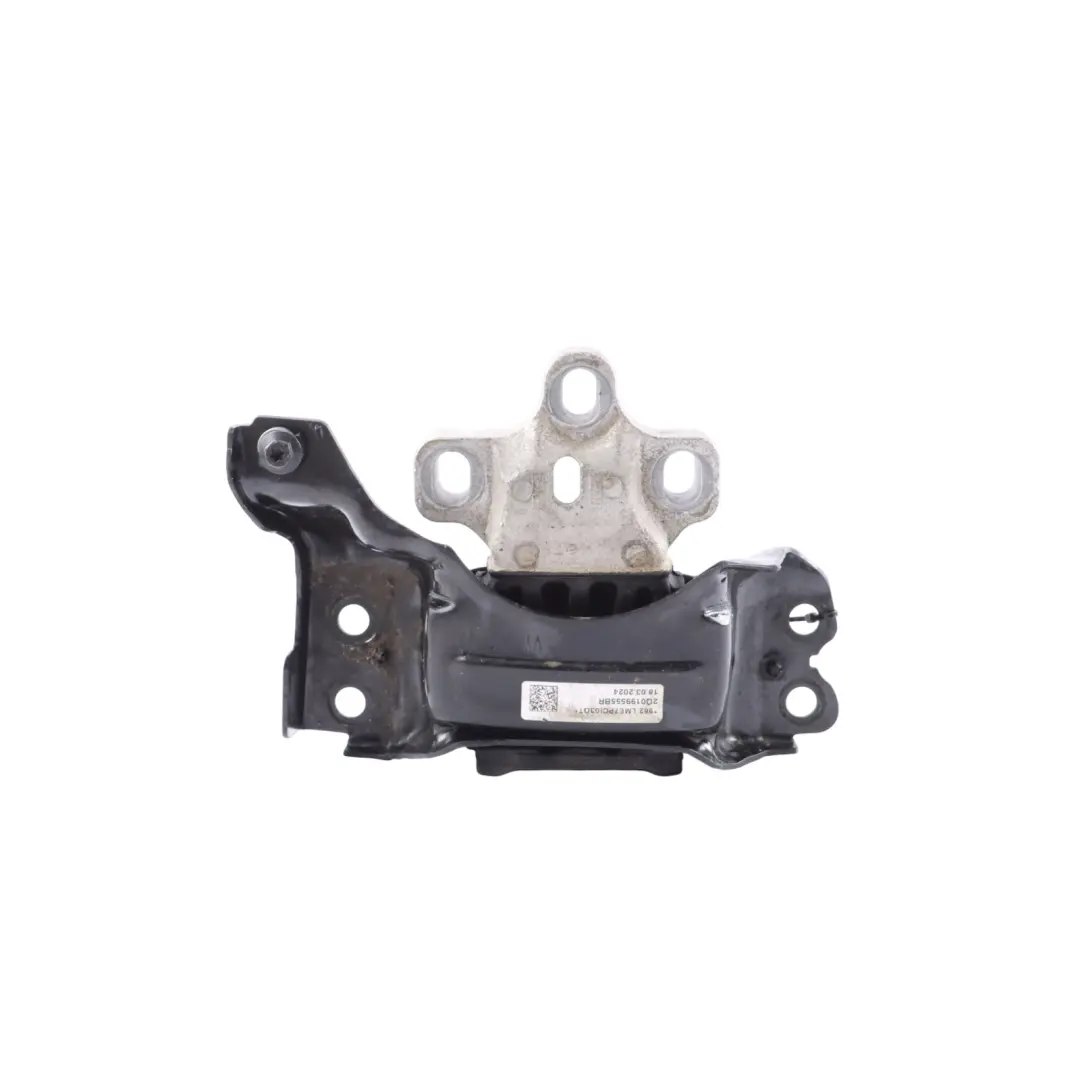 Volkswagen Polo Mk6 AW Gearbox Mount Bracket Support Mount Holder - SKU 2Q0199555BR - Part number 2Q0199555BR